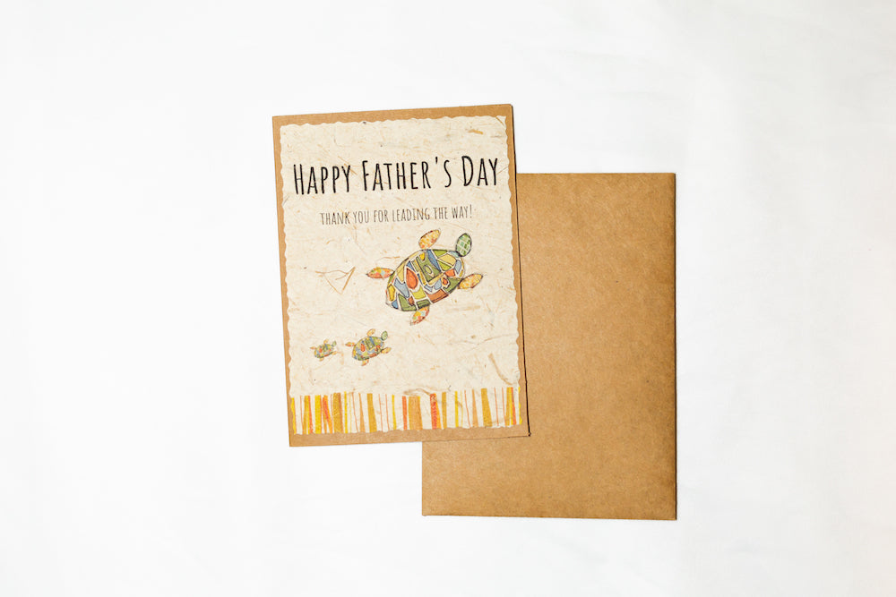 
                  
                    Banana Paper Father's Day Cards by 2nd Story Goods
                  
                