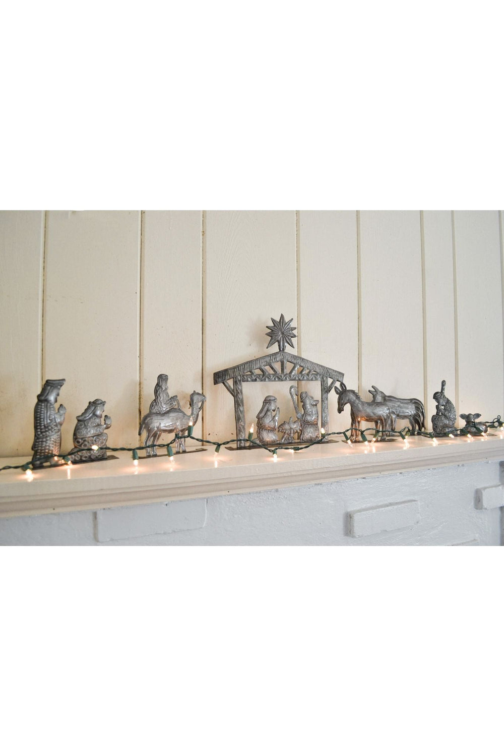 6 Piece Standing Nativity Set by 2nd Story Goods
