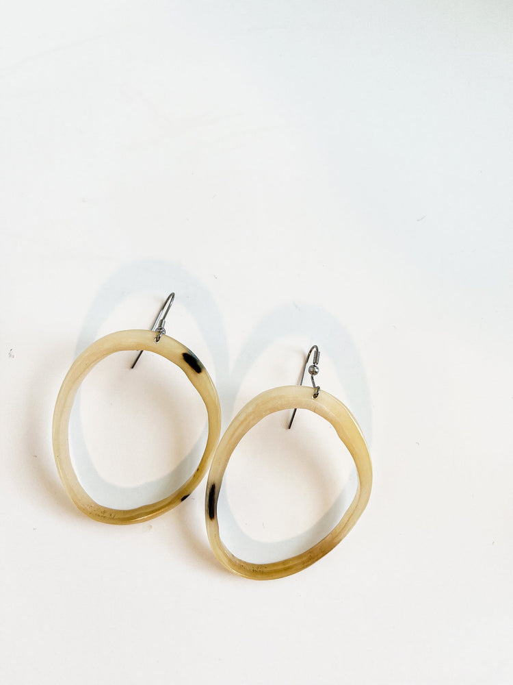 
                  
                    Horn hoop by 2nd Story Goods
                  
                
