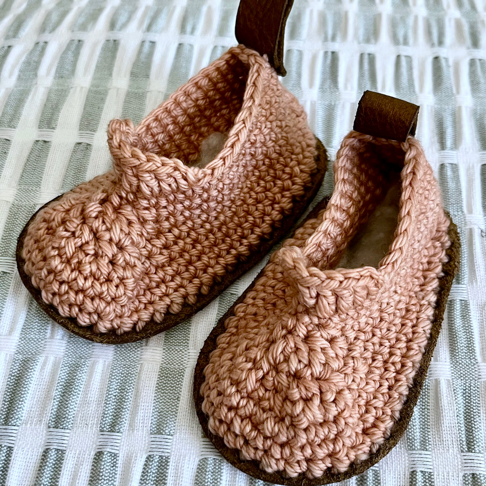
                  
                    Baby Booties by Handicraft Soul
                  
                