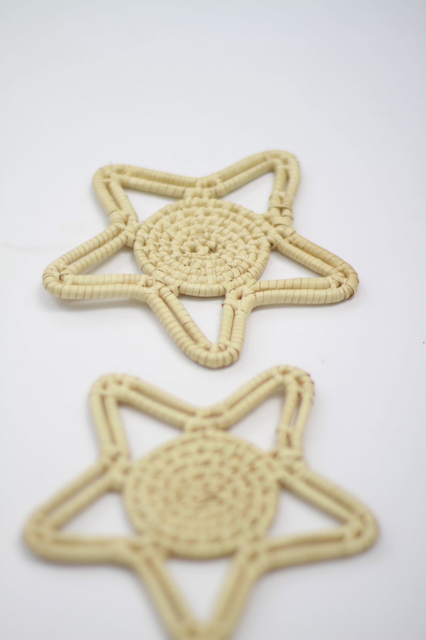 
                  
                    Starfish Woven Ornament by 2nd Story Goods
                  
                