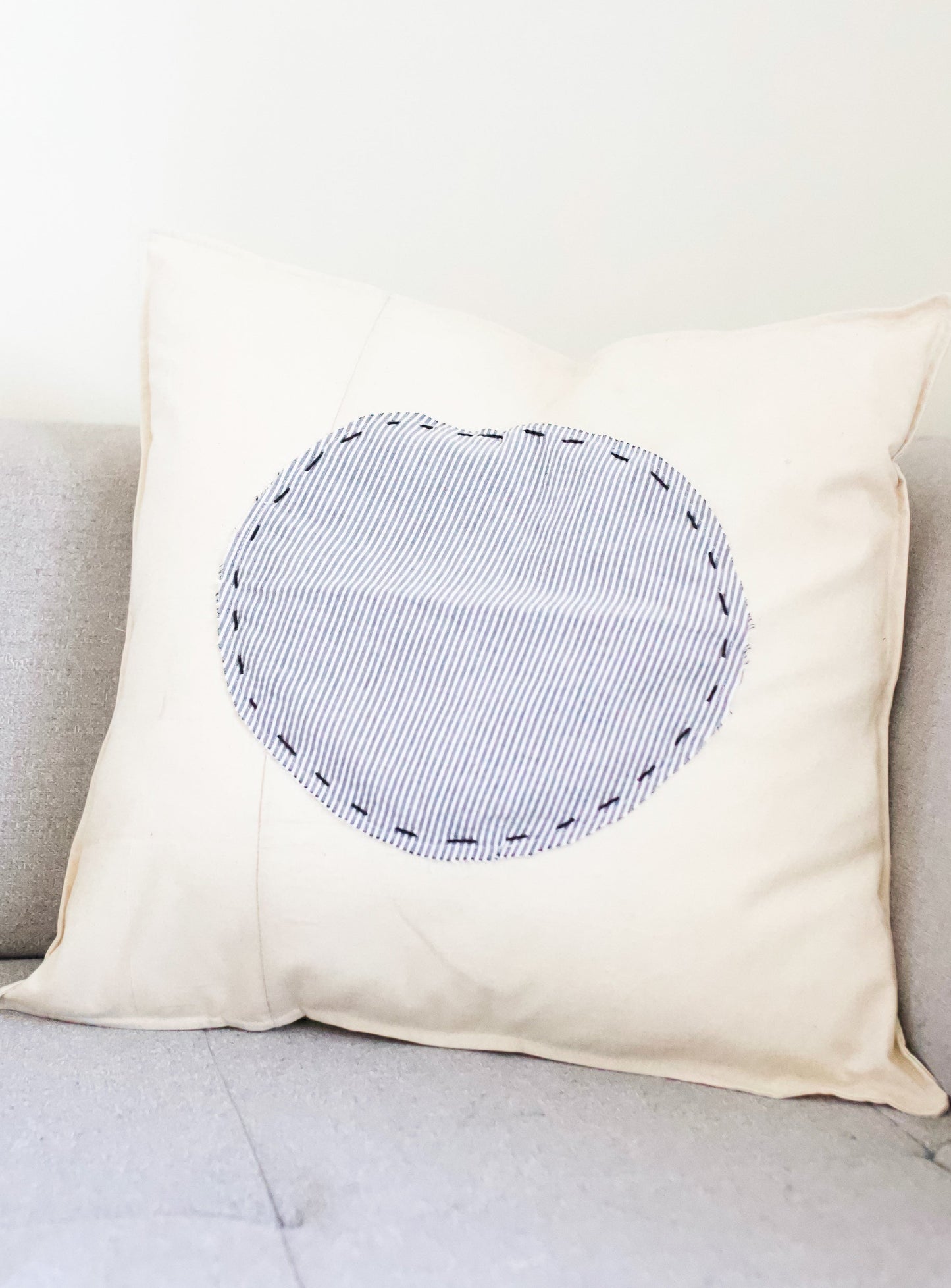 
                  
                    The Adeline Pillow by 2nd Story Goods
                  
                