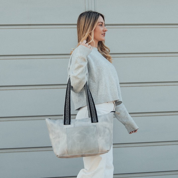 
                  
                    Incan Strap Tote by SutiSana
                  
                