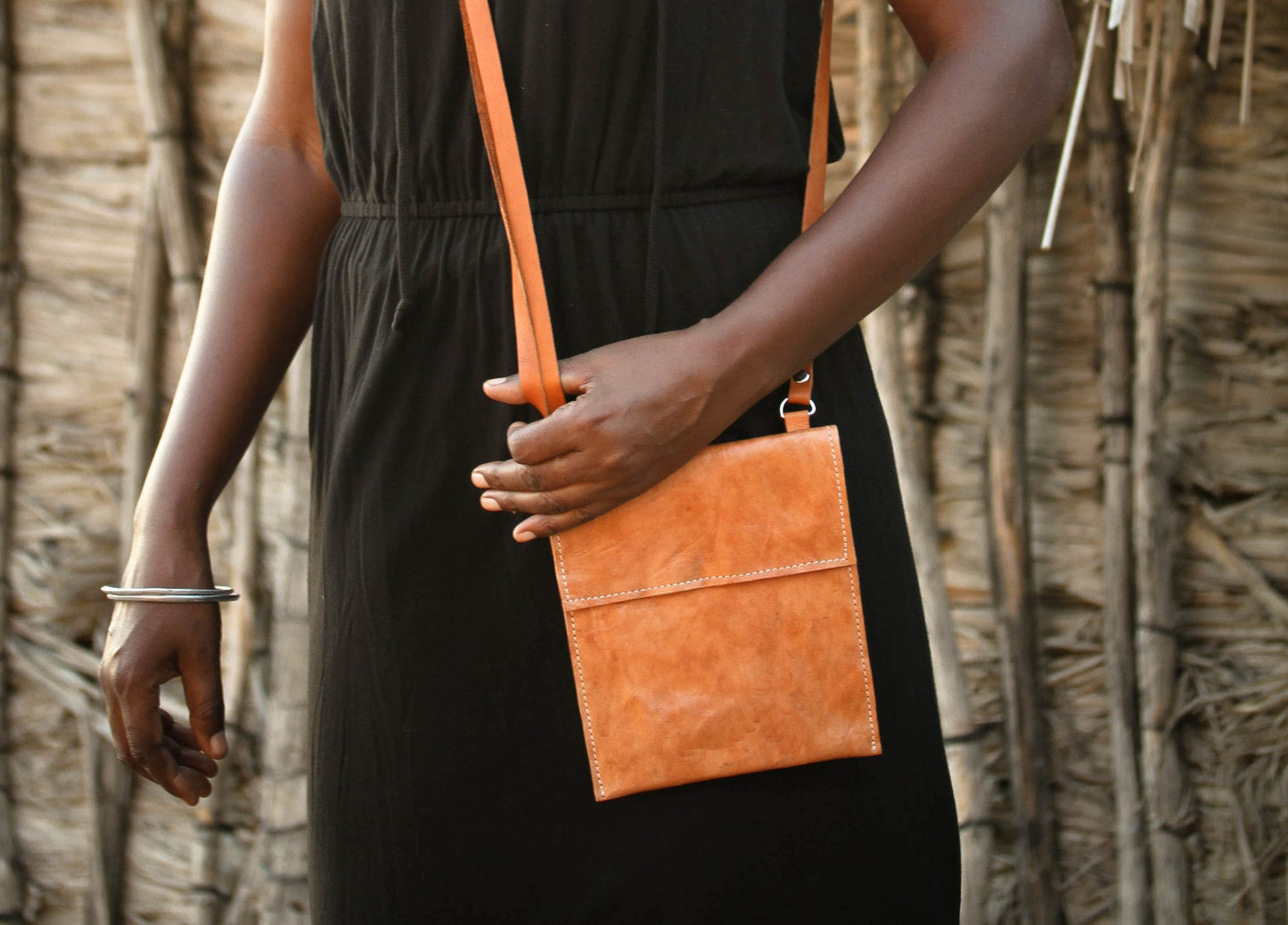 
                  
                    Cross Body Bag by 2nd Story Goods
                  
                