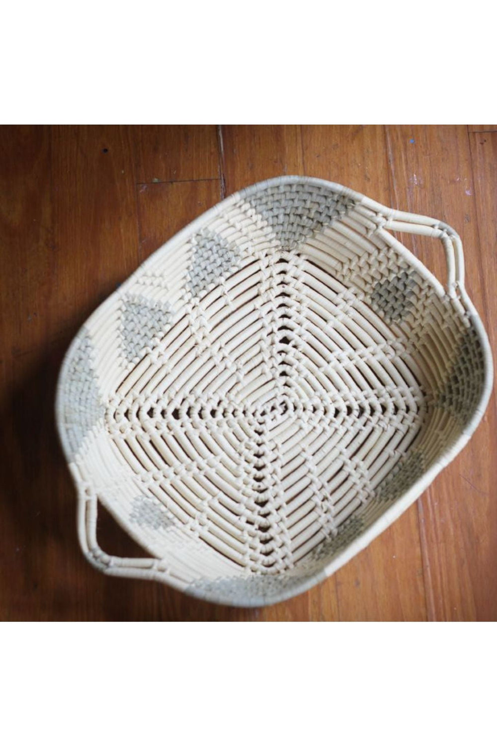 Large Square Gift Basket by 2nd Story Goods