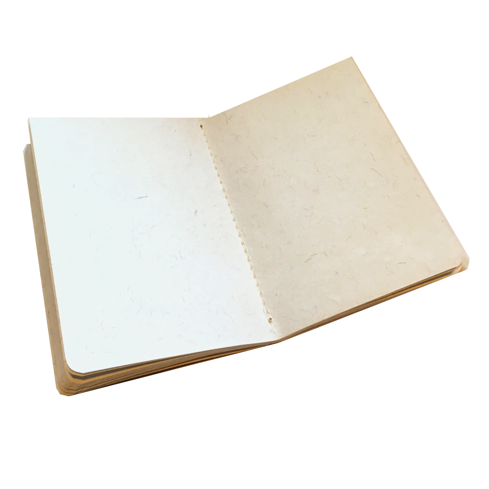 
                  
                    JOURNAL LEATHER CAMEL by MADE FREE®
                  
                