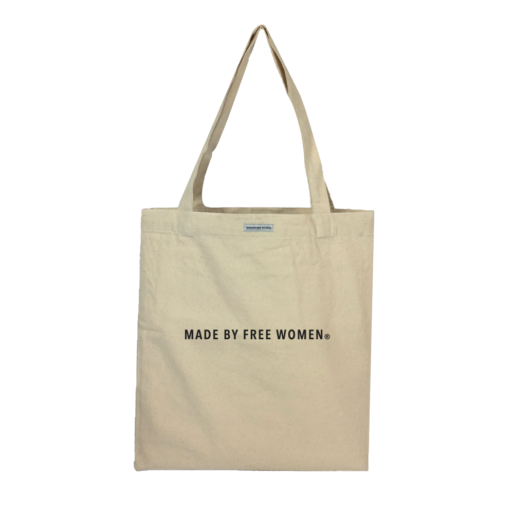
                  
                    MARKET TOTE FLAT MADE BY FREE WOMEN by MADE FREE®
                  
                