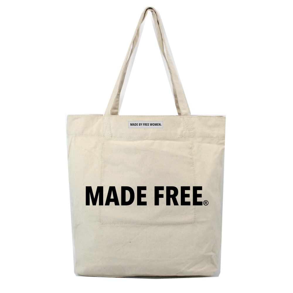 
                  
                    MARKET TOTE MADE FREE by MADE FREE®
                  
                
