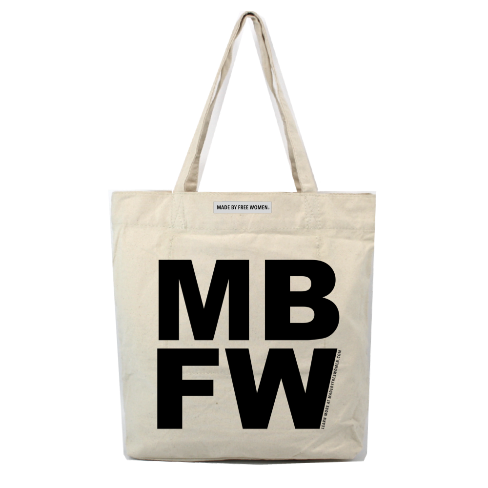 
                  
                    MARKET TOTE MBFW by MADE FREE®
                  
                