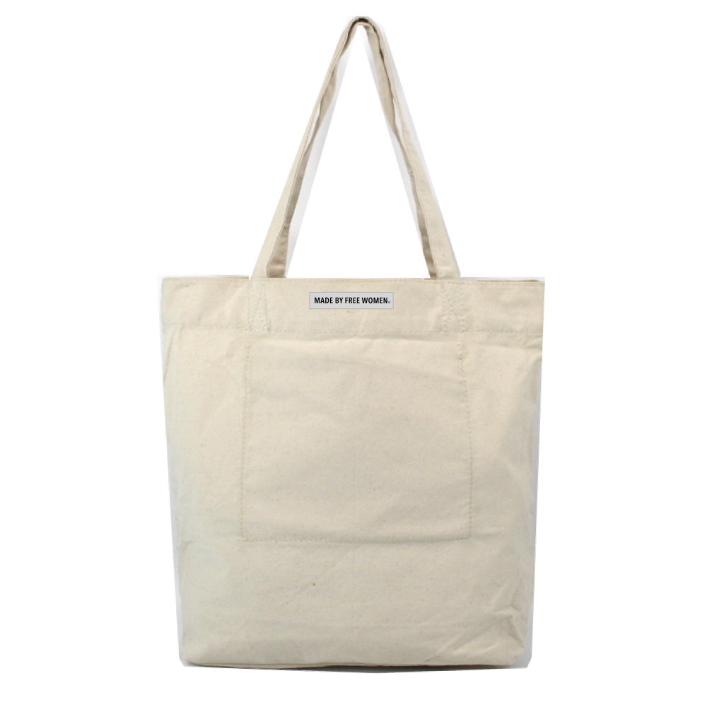 MARKET TOTE WP by MADE FREE®