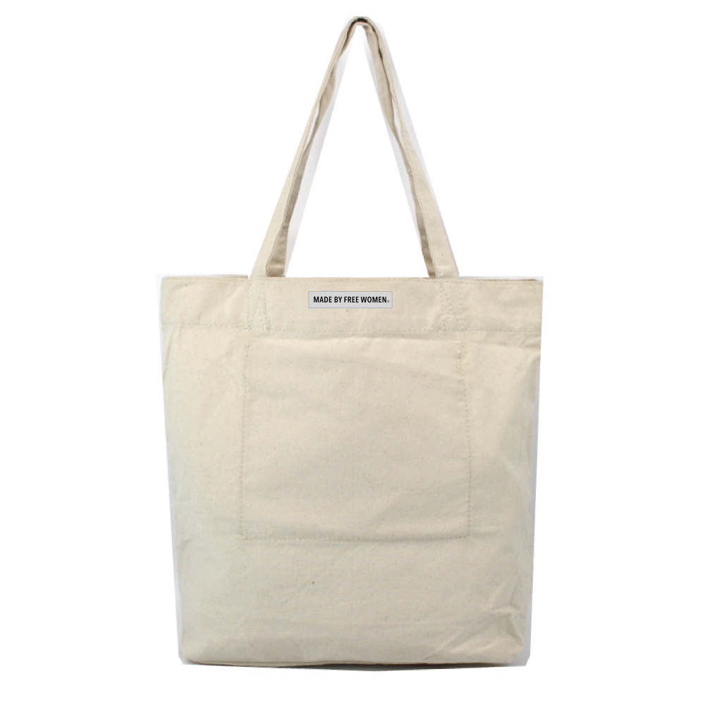 
                  
                    MARKET TOTE WP by MADE FREE®
                  
                