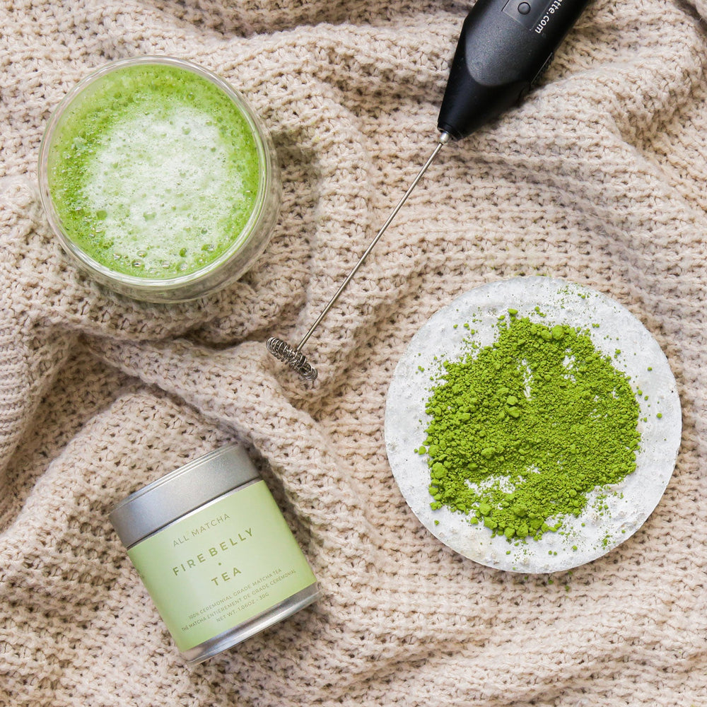 
                  
                    All Matcha by Firebelly Tea
                  
                