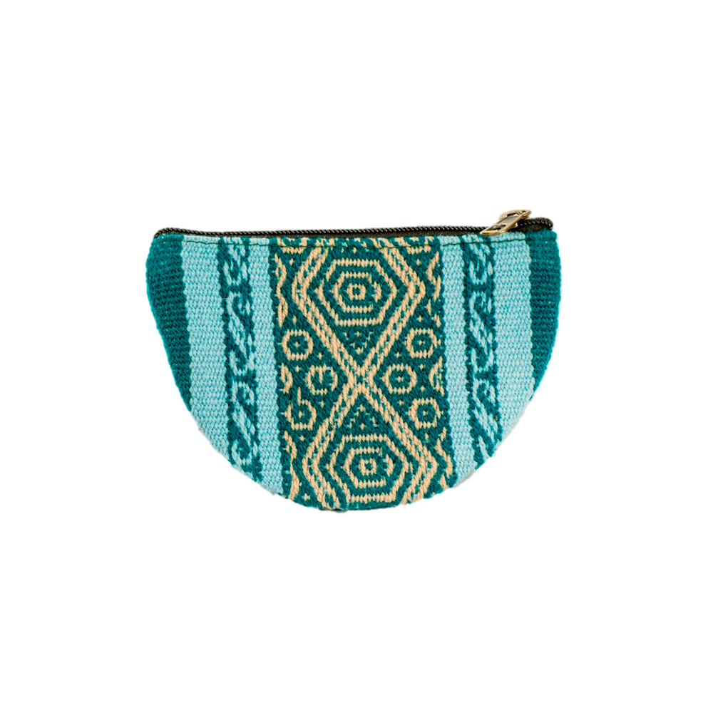 
                  
                    Half-moon Coin Pouch by SutiSana
                  
                