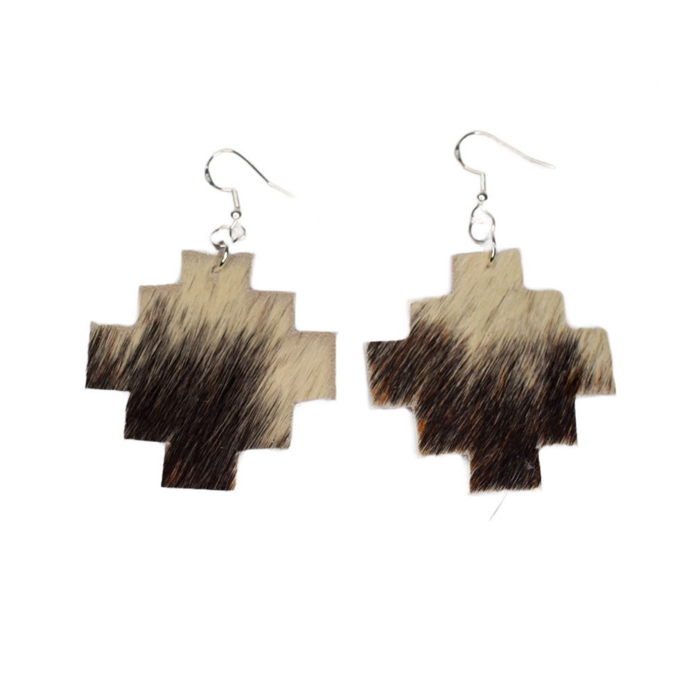 
                  
                    Andean Cross Earrings by SutiSana
                  
                