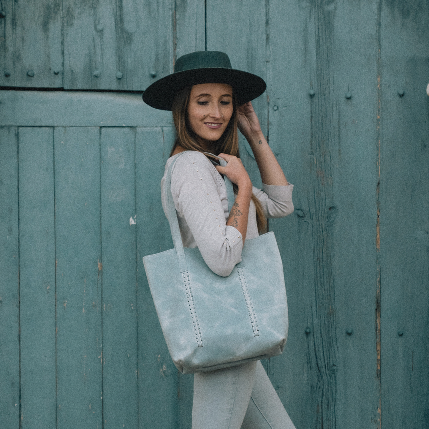 
                  
                    Double-Dutch Tote by SutiSana
                  
                