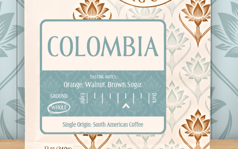 
                  
                    Colombia Supremo by Goldberry Roasting Company
                  
                