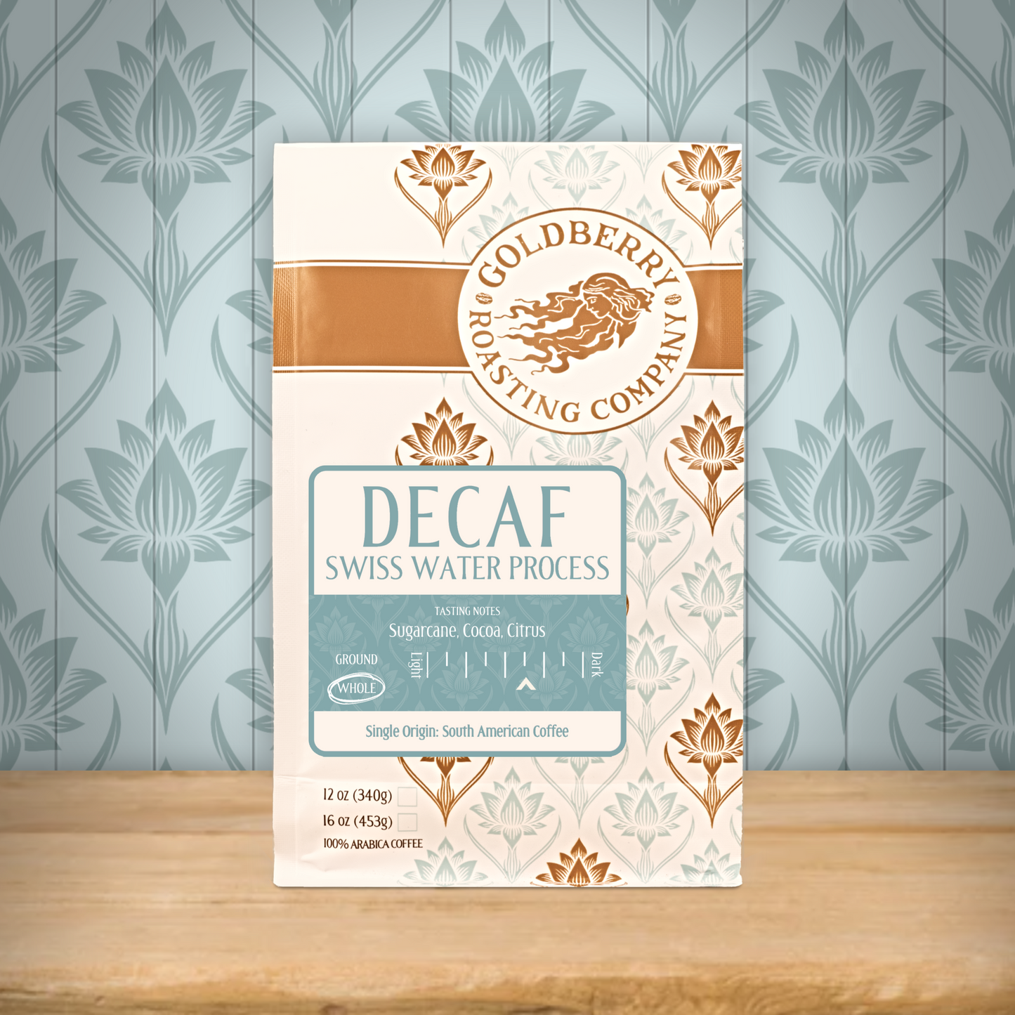 
                  
                    Decaf - Swiss Water Process by Goldberry Roasting Company
                  
                