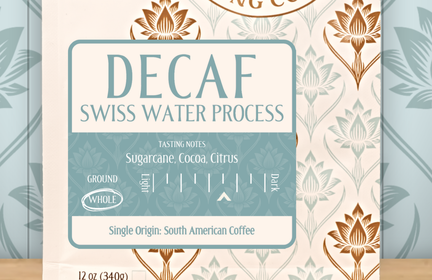 
                  
                    Decaf - Swiss Water Process by Goldberry Roasting Company
                  
                