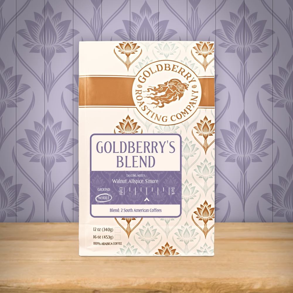 Goldberry's Blend by Goldberry Roasting Company