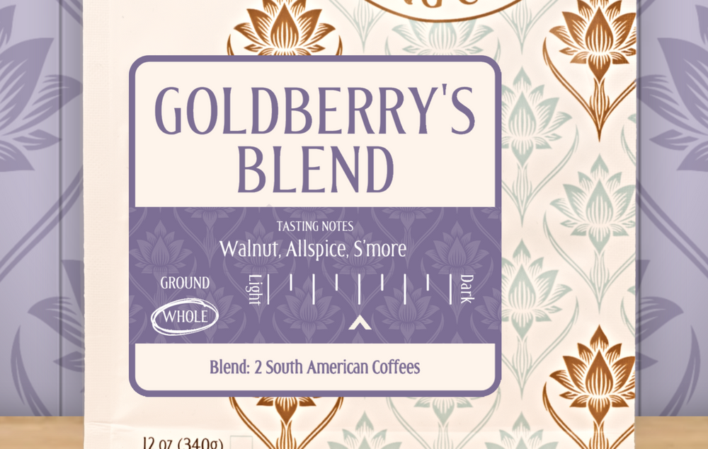 
                  
                    Goldberry's Blend by Goldberry Roasting Company
                  
                
