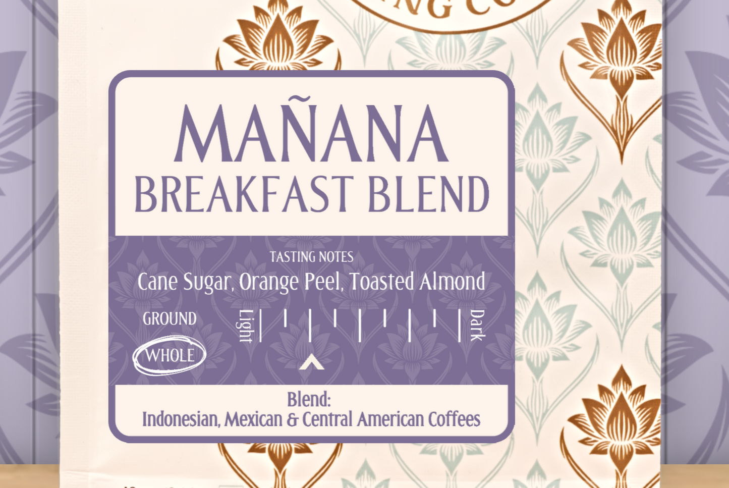 
                  
                    Mañana Breakfast Blend by Goldberry Roasting Company
                  
                
