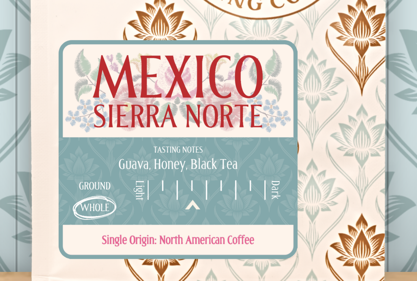 
                  
                    Mexico Sierra Norte by Goldberry Roasting Company
                  
                