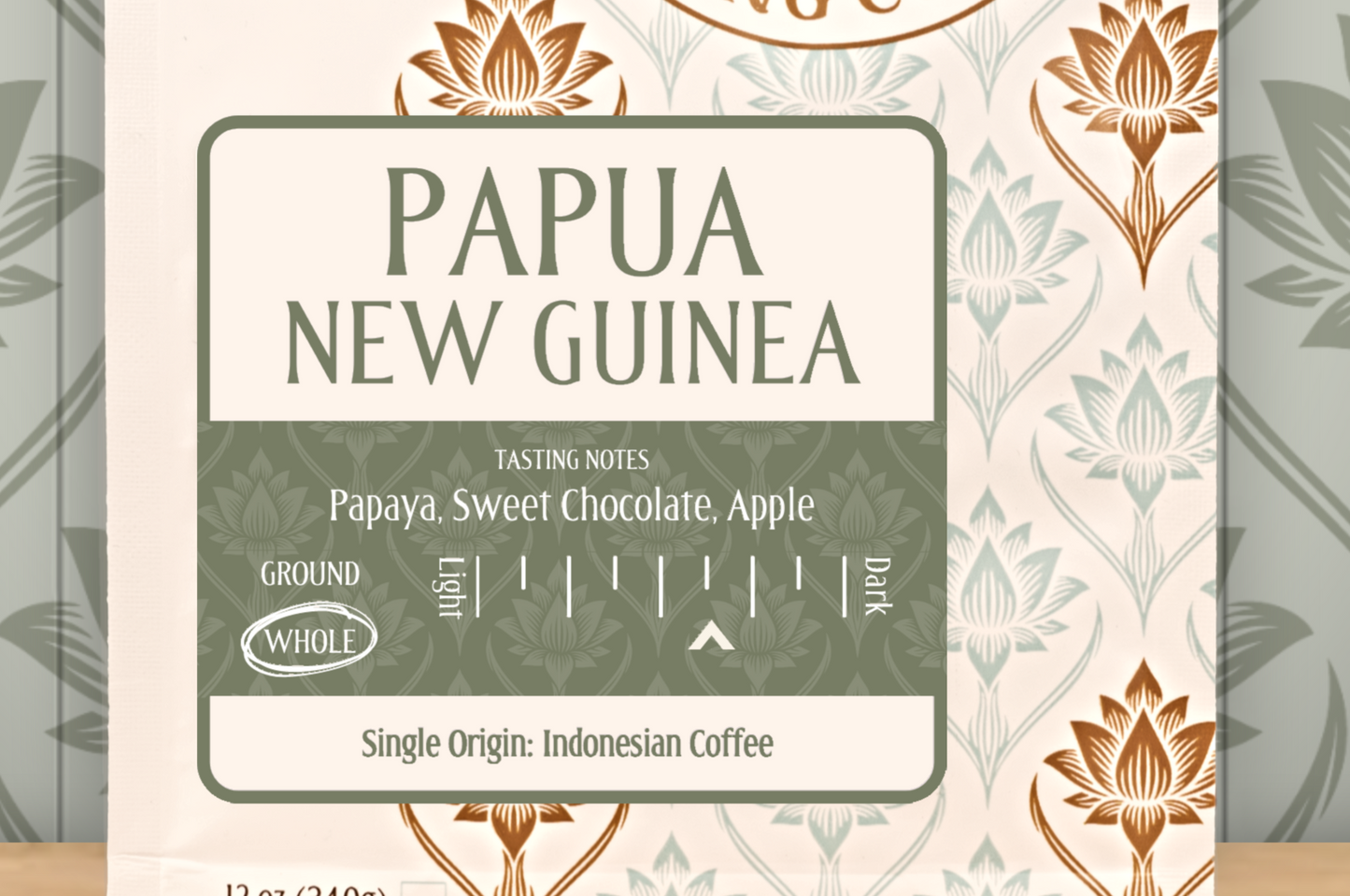 
                  
                    Papua New Guinea by Goldberry Roasting Company
                  
                