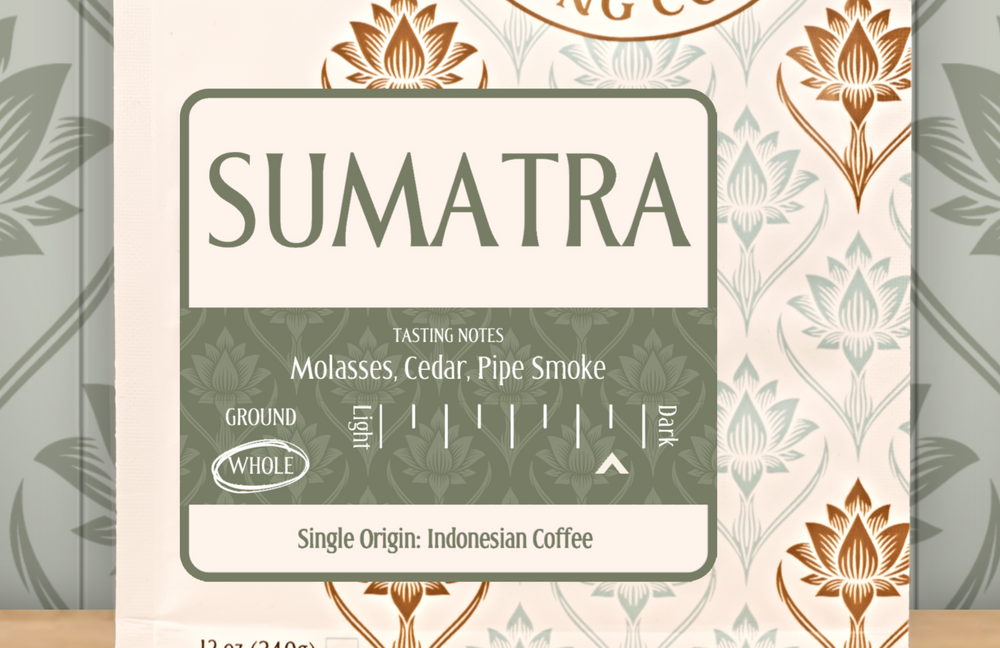 
                  
                    Sumatra Takengon by Goldberry Roasting Company
                  
                