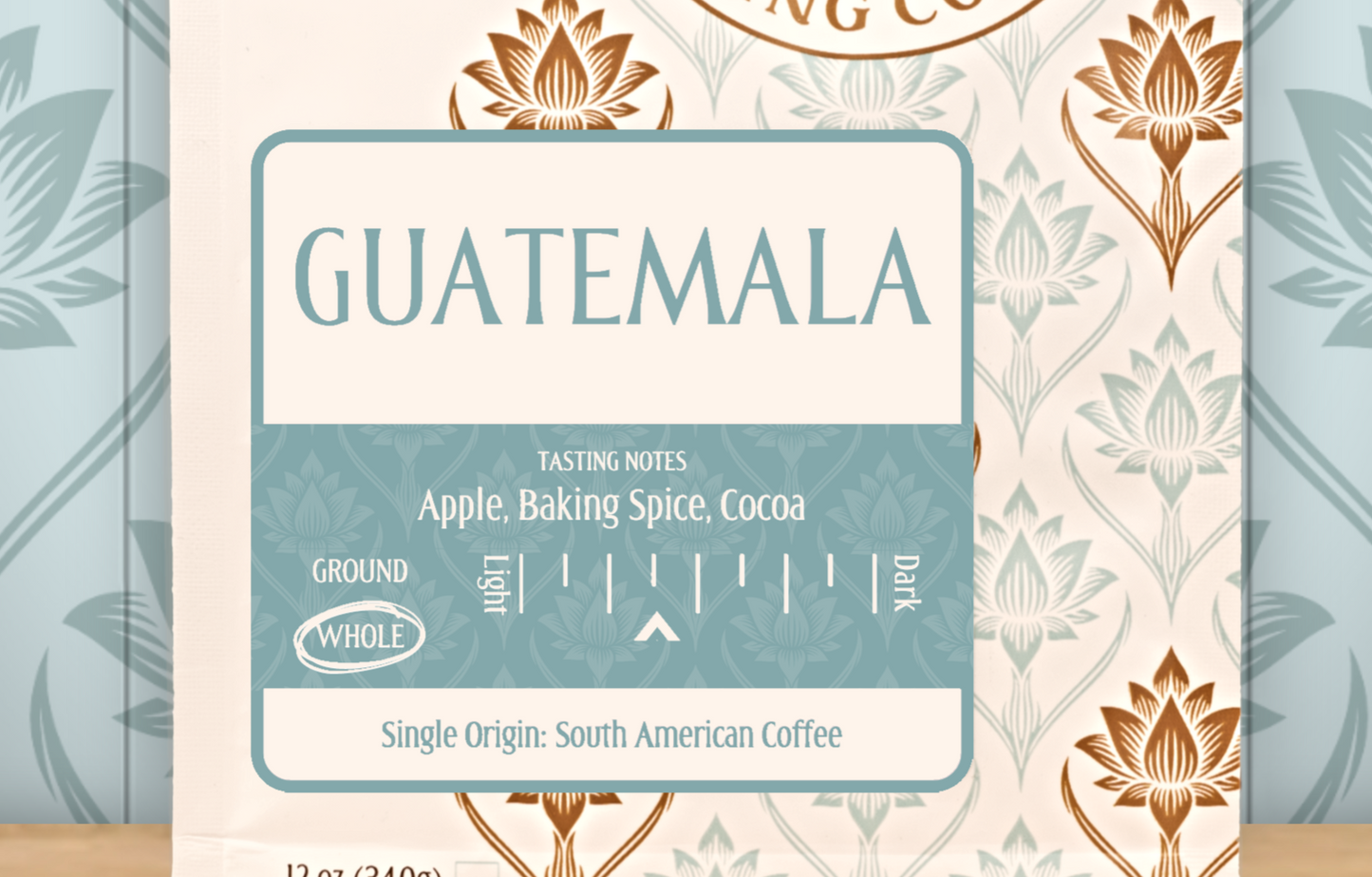 
                  
                    Guatemala by Goldberry Roasting Company
                  
                