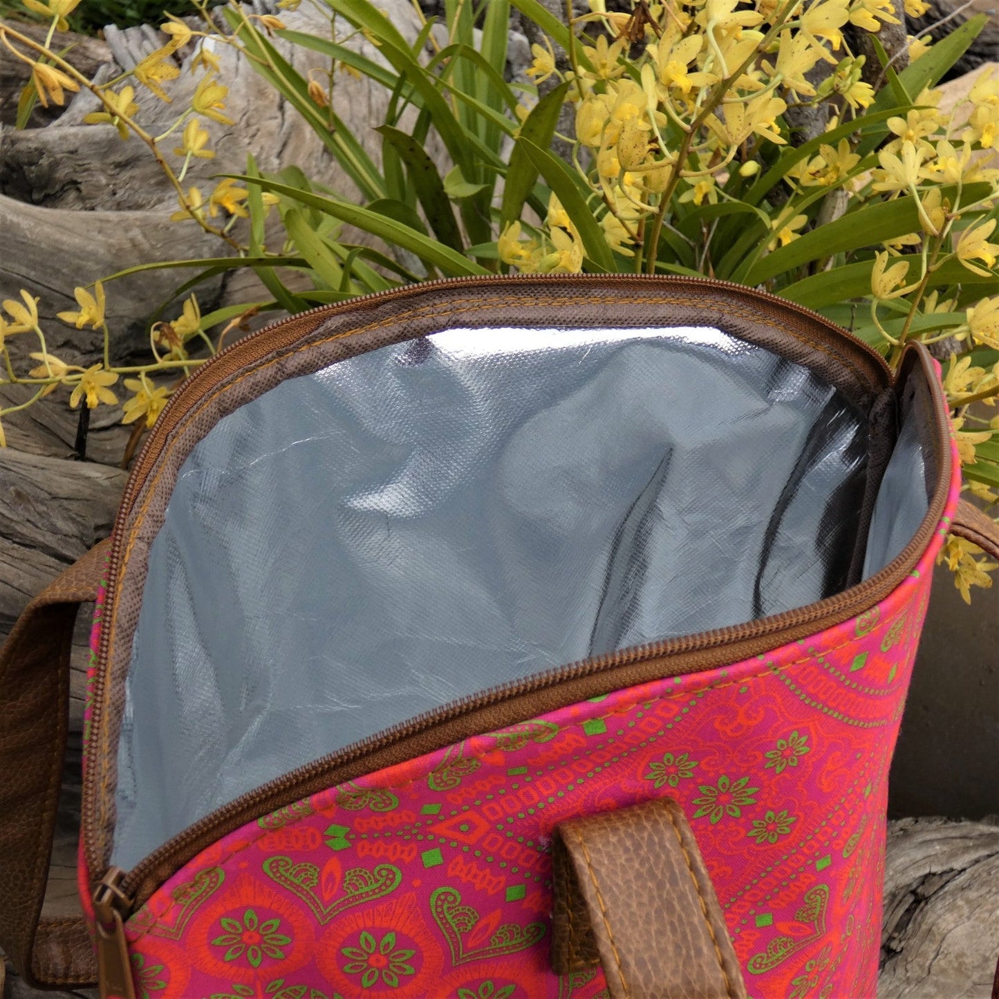 
                  
                    Shwe Shwe Cooler Bag by Handicraft Soul
                  
                