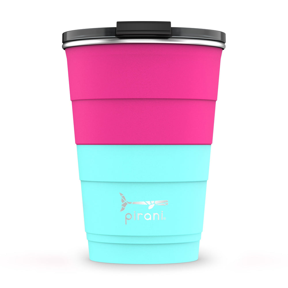 
                  
                    16oz Duo-Tone Insulated Stackable Tumbler by Pirani Life
                  
                