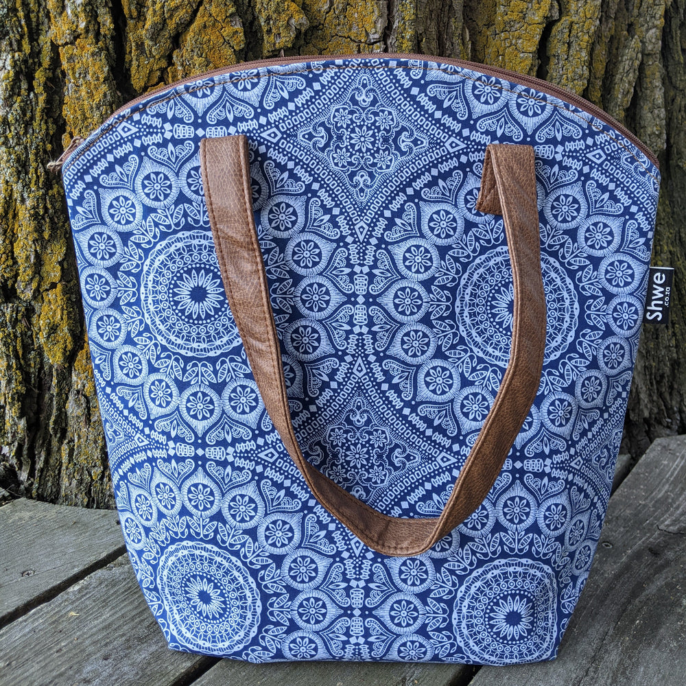 
                  
                    Shwe Shwe Cooler Bag by Handicraft Soul
                  
                