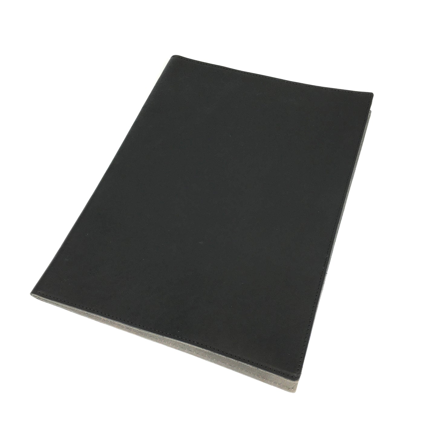 
                  
                    LEATHER PORTFOLIO BLACK by MADE FREE®
                  
                
