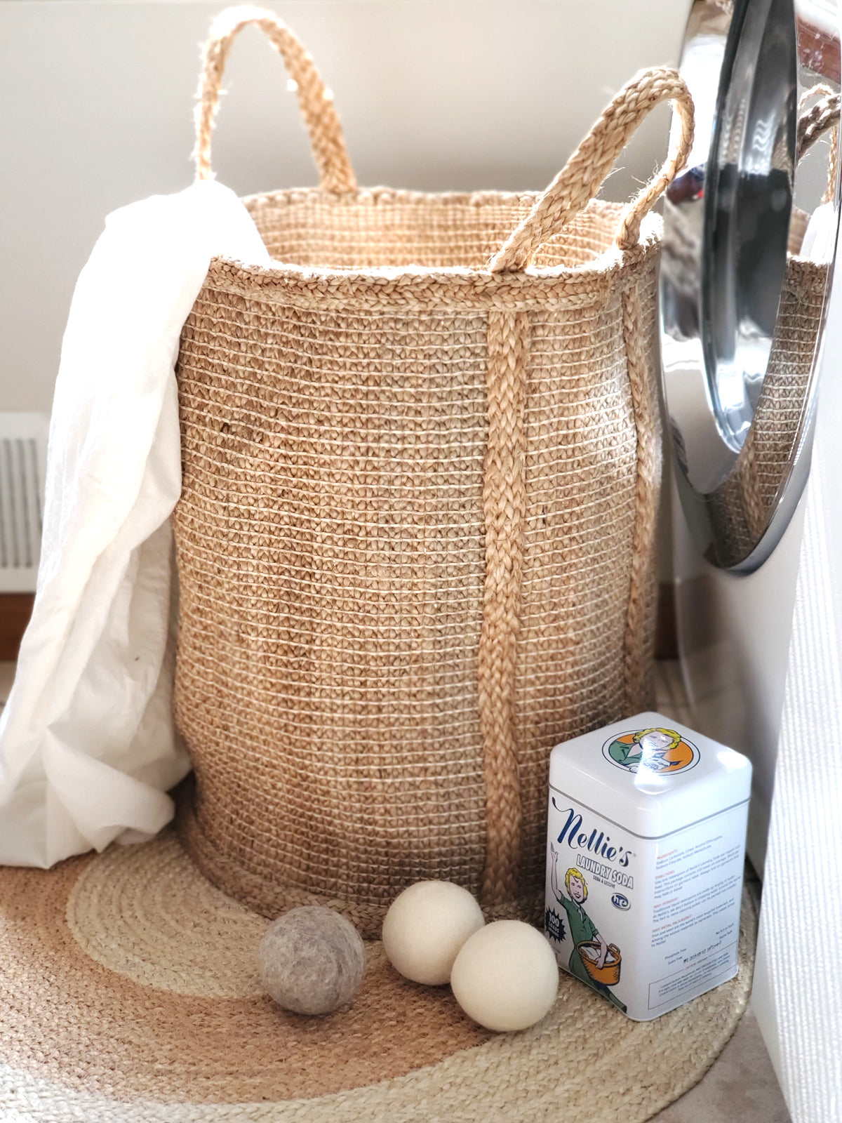 
                  
                    Bono Hamper - Natural by KORISSA
                  
                