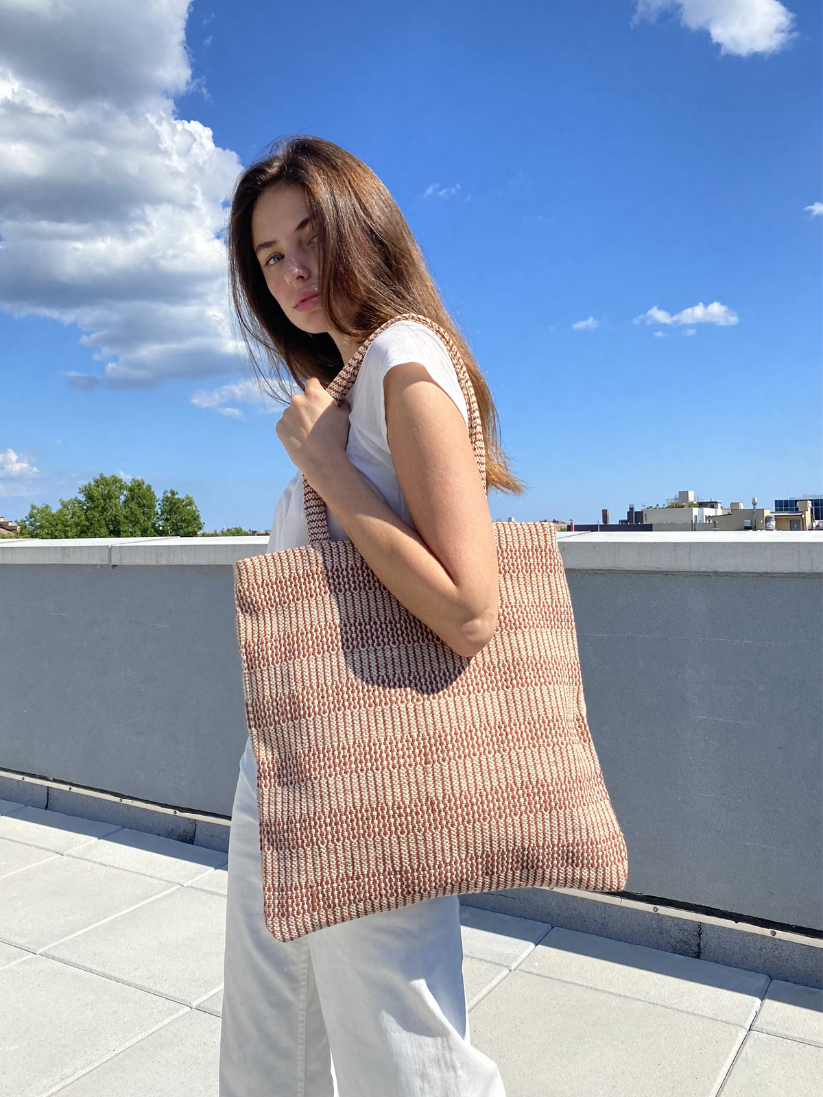 
                  
                    Dobi Daily Bag - Brown by KORISSA
                  
                