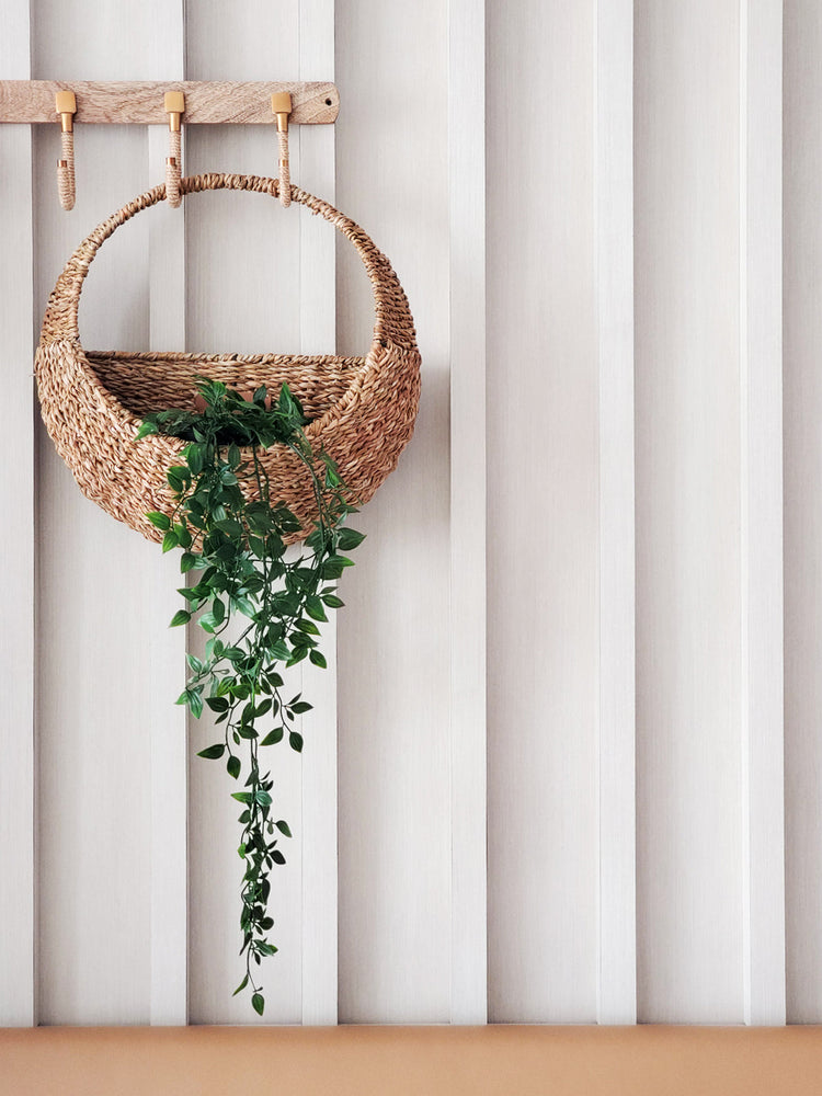 
                  
                    Savar Hanging Planter by KORISSA
                  
                