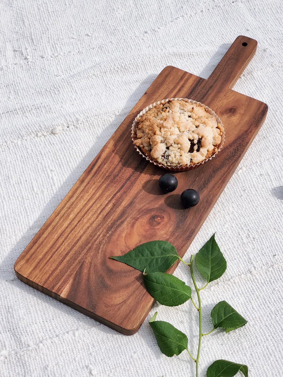 
                  
                    Wooden Serving Board - Large by KORISSA
                  
                