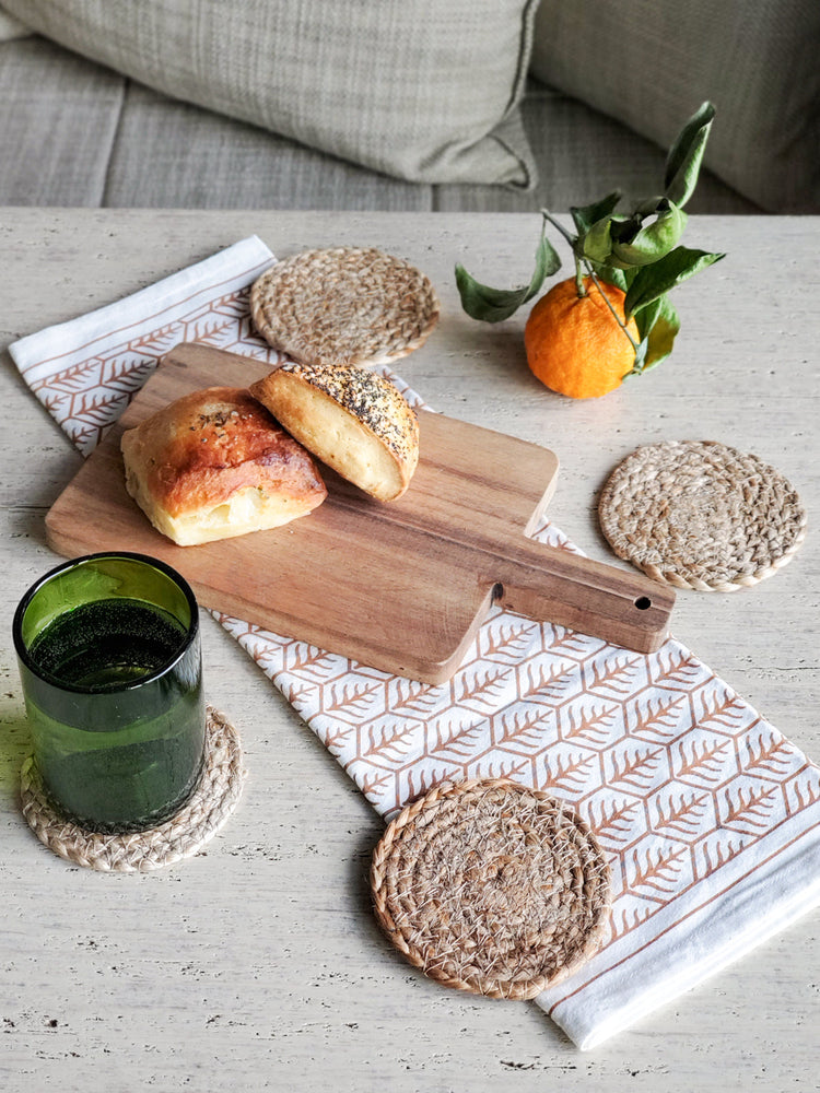 
                  
                    Wooden Serving Board Gift Set - Small by KORISSA
                  
                