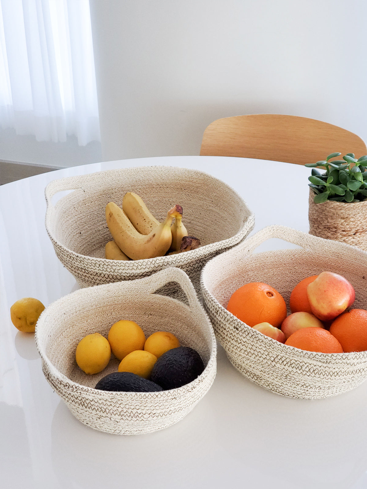 
                  
                    Amari Fruit Bowl - Brown by KORISSA
                  
                