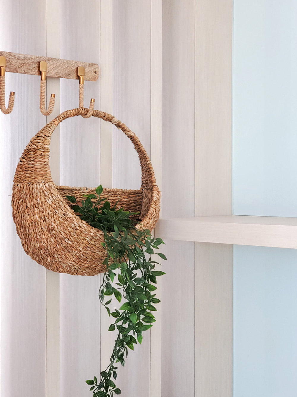 Savar Hanging Planter by KORISSA