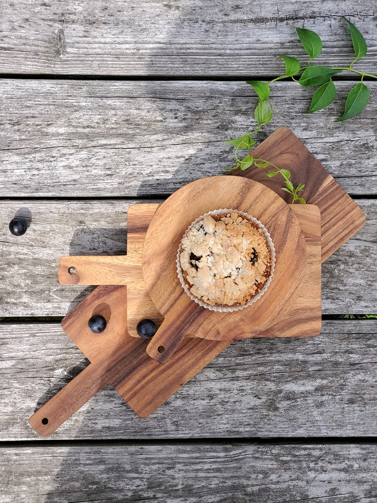 
                  
                    Wooden Serving Board - Large by KORISSA
                  
                