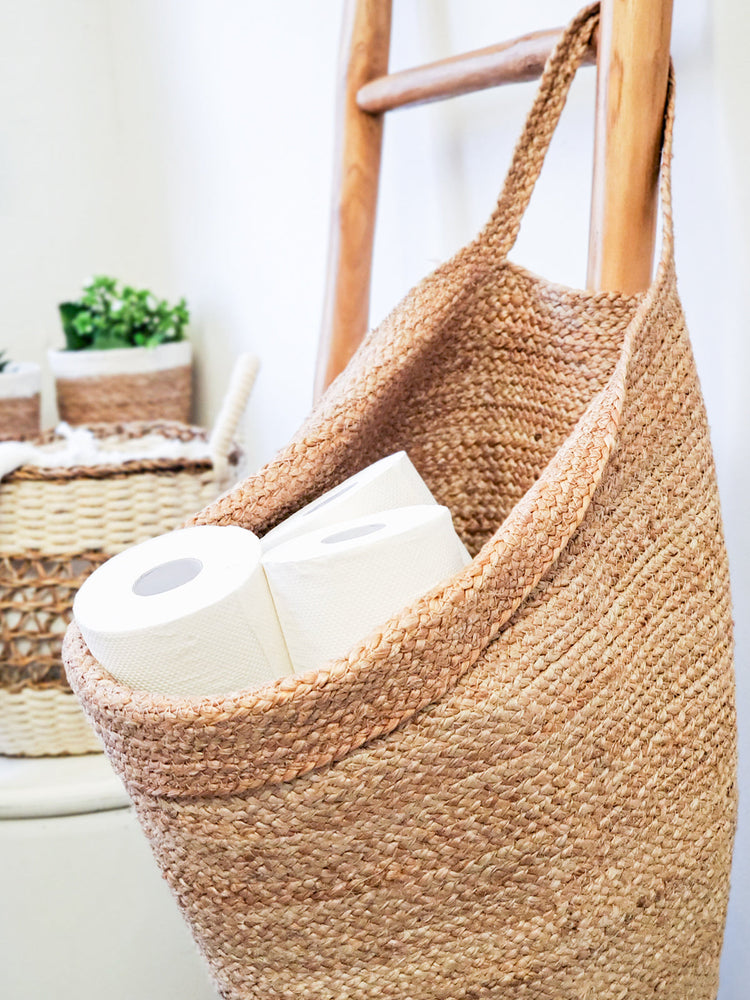 
                  
                    Kata Wall Storage Basket by KORISSA
                  
                