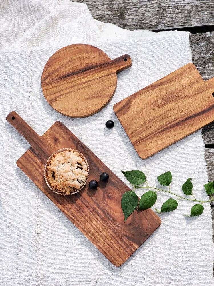 
                  
                    Wooden Serving Board - Large by KORISSA
                  
                