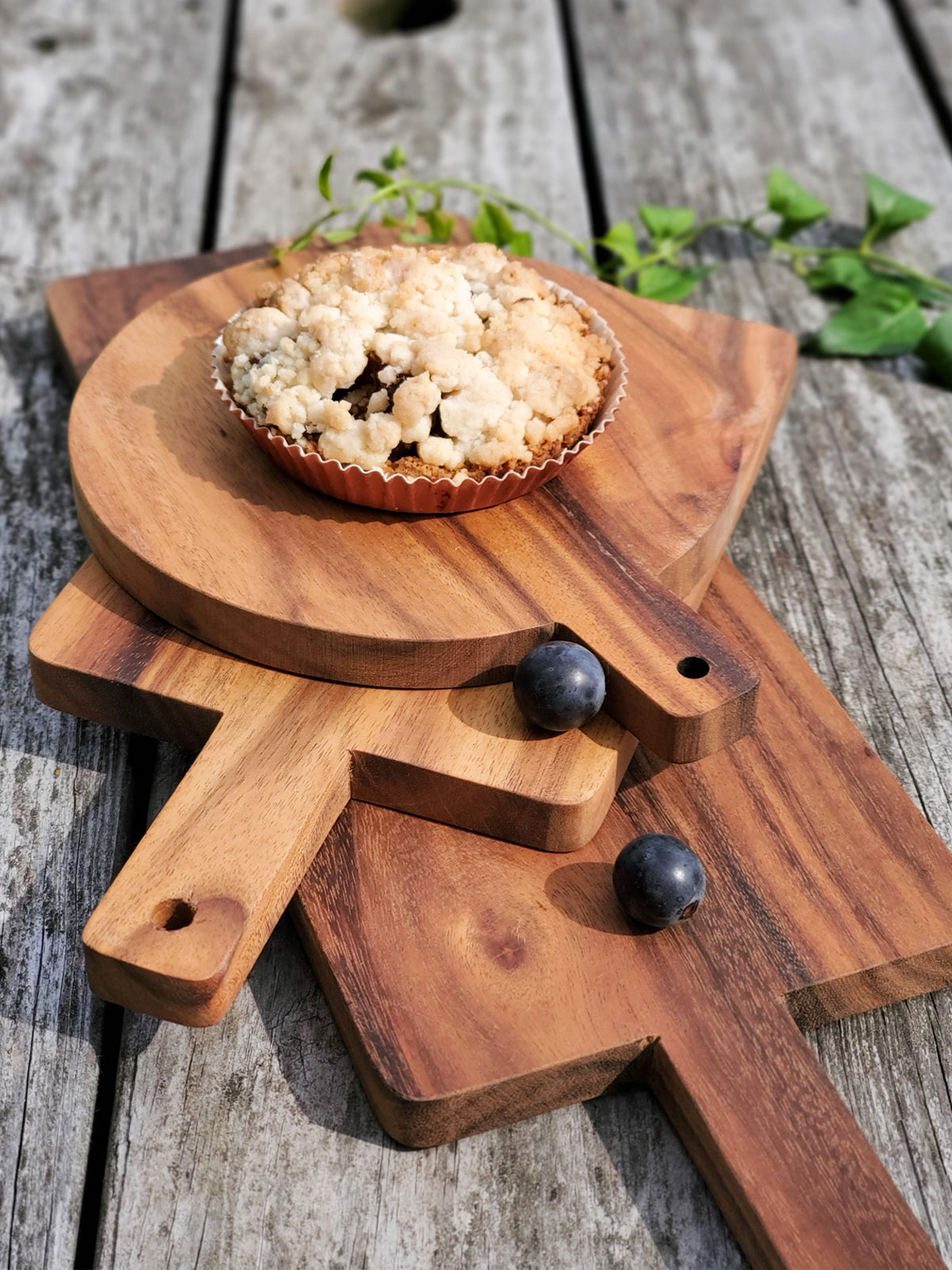 
                  
                    Wooden Serving Board - Small by KORISSA
                  
                