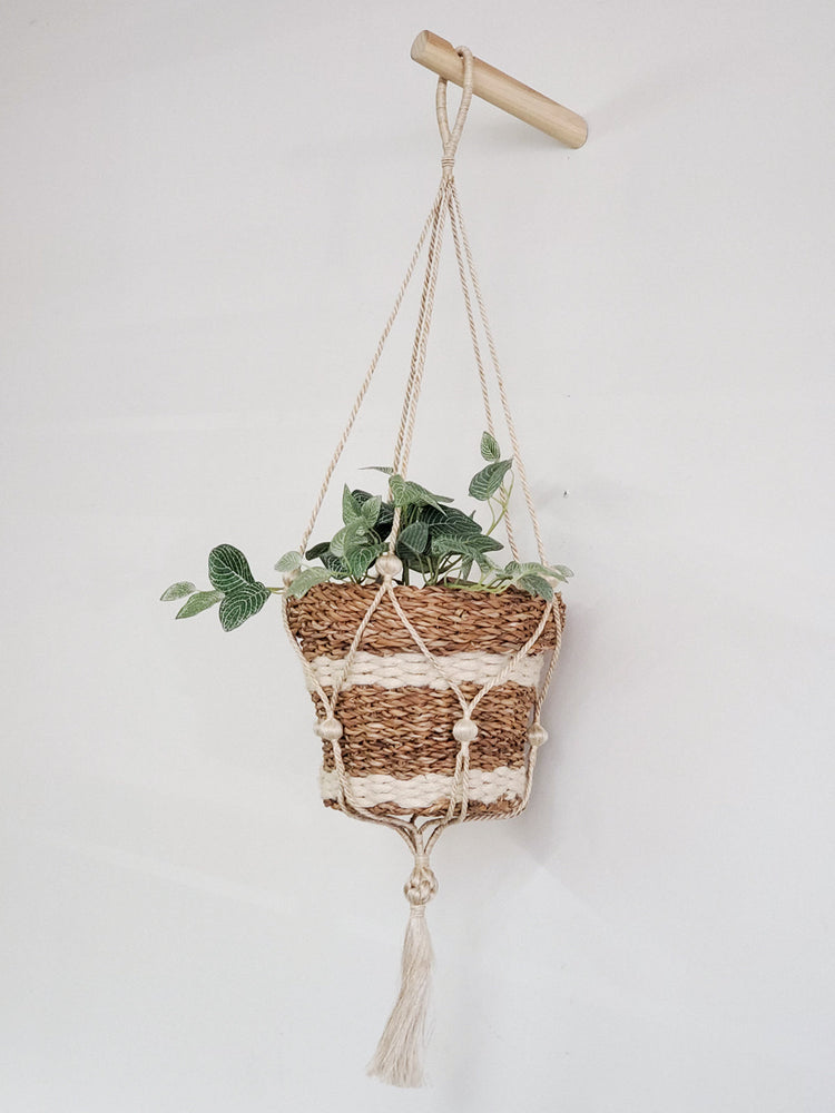 
                  
                    Savar Nesting Plant Basket by KORISSA
                  
                