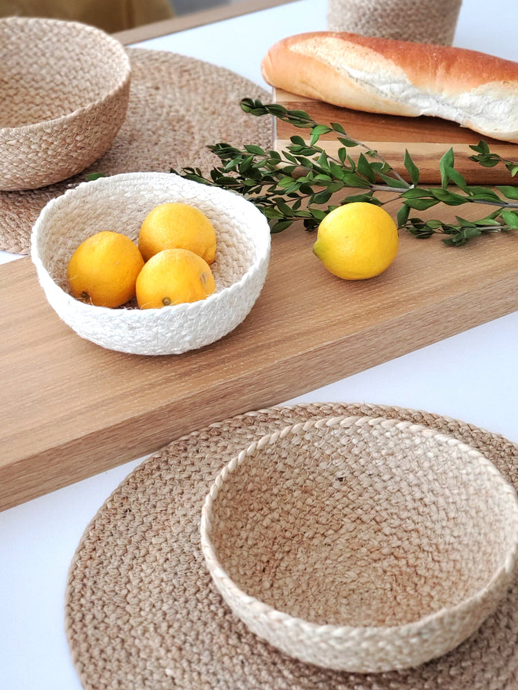 
                  
                    Kata Natural Placemat (Set of 4) by KORISSA
                  
                