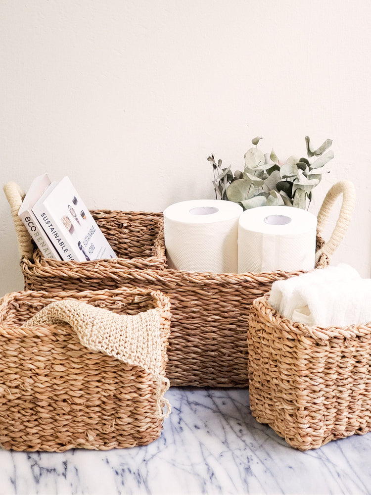 
                  
                    Savar Everything Basket by KORISSA
                  
                