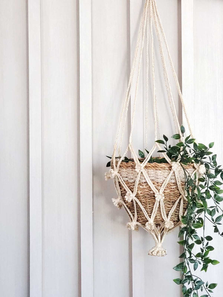
                  
                    Plant Hanger - Shuly by KORISSA
                  
                