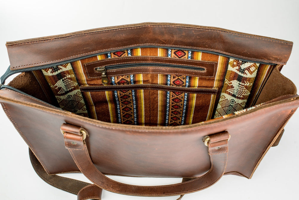 
                  
                    Andean Laptop Bag by SutiSana
                  
                