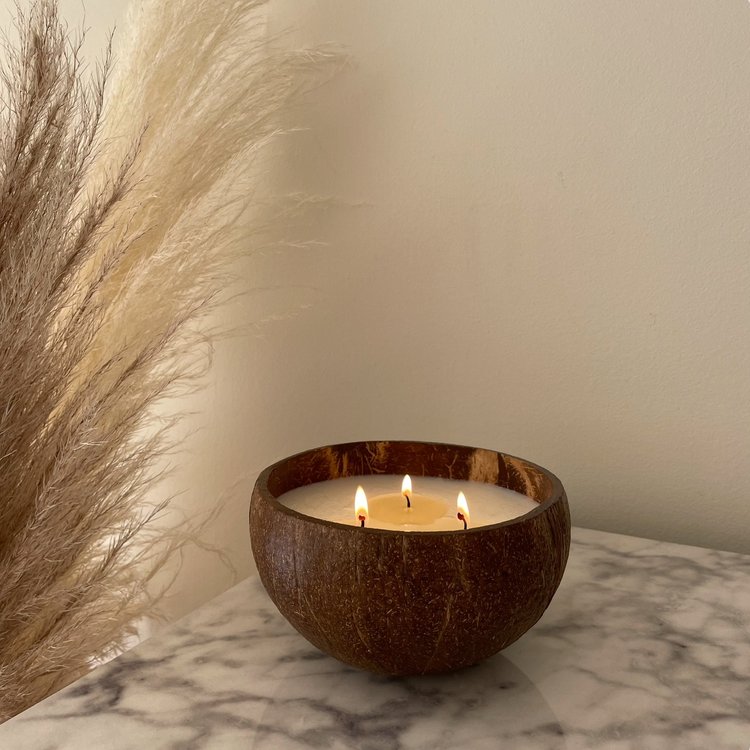 
                  
                    NEN - Handmade Soy Wax Candle
                  
                